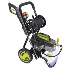 Sun Joe SPX9009-PRO Commercial Series Pressure Washer, Green, Black -Garden Supply Store 513FtTeA9PL