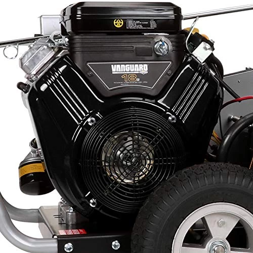 Simpson Water Shotgun Industrial Gas Powered Pressure Washer 4000 PSI 5 GPM 18 HP VTwin Vanguard Engine With Electric… 5 Simpson Water Shotgun Industrial Gas Powered Pressure Washer 4000 PSI 5 GPM 18 HP VTwin Vanguard Engine With Electric… - Image 5