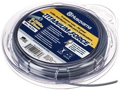 Husqvarna 639005101 Titanium Force String Trimmer Line .095-Inch By 50-Foot Donut -Garden Supply Store 515oBpN2BCPL