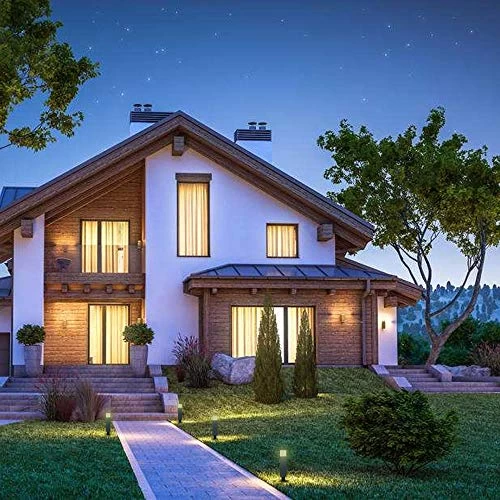 Outdoor Landscape Lighting Low Voltage Garden Landscape Lights Pathway Lights Yard Lights Driveway Lights, Aluminum… 6 Outdoor Landscape Lighting Low Voltage Garden Landscape Lights Pathway Lights Yard Lights Driveway Lights, Aluminum… - Image 6