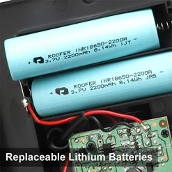 Bemexred Solar Lights Outdoor/Indoor,Remote Control Solar Powered Pendant Lights IP65 Waterproof,Auto On/Off Hanging… -Garden Supply Store 516PV3Lm2SL