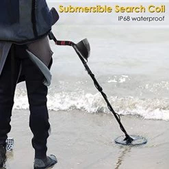 RM RICOMAX Metal Detector For Adults & Kids – High-Accuracy Waterproof Metal Detector W/LCD Display Control Box [P/P… 10 RM RICOMAX Metal Detector For Adults & Kids – High-Accuracy Waterproof Metal Detector W/LCD Display Control Box [P/P… -Garden Supply Store 516rUbtJINL