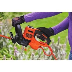 BLACK+DECKER BEHTS400 22″ Sawblade Electric Hedge Trimmer -Garden Supply Store 5177lf8RJDL
