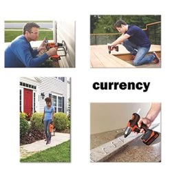 Biswaye 2 Pack 20V MAX 3.0Ah Battery Replacement For Black And Decker 20V Lithium Battery LBXR20 LBXR2020 LBXR2520… -Garden Supply Store 517hjA5E08L