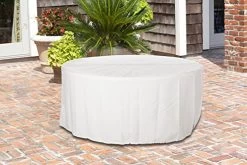 FP-271 Oval Cast Aluminum Convertible Fire Pit -Garden Supply Store 517ufLtVgfL