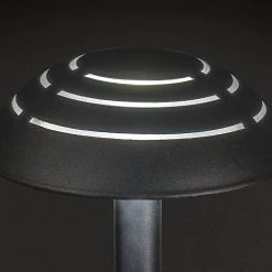 Paradise GL33604BK Low Voltage Cast Aluminum LED Lavelle Light, 6-Pack 7 Paradise GL33604BK Low Voltage Cast Aluminum LED Lavelle Light, 6-Pack -Garden Supply Store 518Qaid1c9L