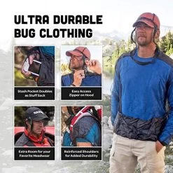 Ben’s Unisex-Adult Bug Protection 10 Ben’s Unisex-Adult Bug Protection -Garden Supply Store 518mCF3OSEL