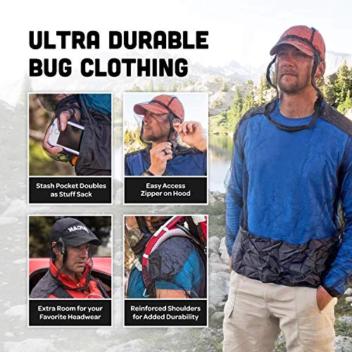 Ben’s Unisex-Adult Bug Protection 4 Ben’s Unisex-Adult Bug Protection - Image 4