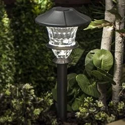 Paradise GL33869BK Low Voltage Aluminum LED Path Light 10 Paradise GL33869BK Low Voltage Aluminum LED Path Light -Garden Supply Store 5192bYRUMiL