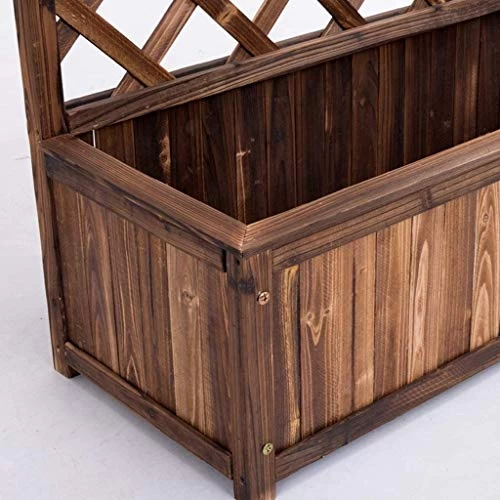 Big Shark Flower Rack Flower Pot Stand Wooden Plant Display Rack Stand Shelf Flower Pots Holder Mini Desktop Plant… 3 Big Shark Flower Rack Flower Pot Stand Wooden Plant Display Rack Stand Shelf Flower Pots Holder Mini Desktop Plant… - Image 3