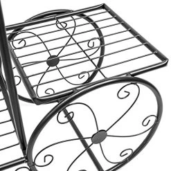 Sorbus Garden Cart Stand & Flower Pot Plant Holder Display Rack 6 Tiers Parisian Style – Perfect For Home Garden Patio… 13 Sorbus Garden Cart Stand & Flower Pot Plant Holder Display Rack 6 Tiers Parisian Style – Perfect For Home Garden Patio… -Garden Supply Store 51AvaXj99XL