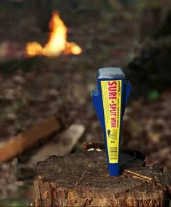 Estwing E-5 Sure Split Wedge 1-7/8-Inch Cutting Edge, 9-Inch -Garden Supply Store 51BNLpwsmvL