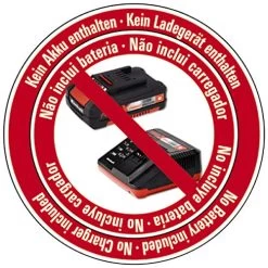 Einhell GE-GS 18 Li Solo 18 V Power X-Change Cordless Pruner -Garden Supply Store 51BlxtQ2BwML