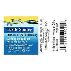 TetraPond Pond Spitter Decoration And Pond Aerator -Garden Supply Store 51DjcpcaM5L