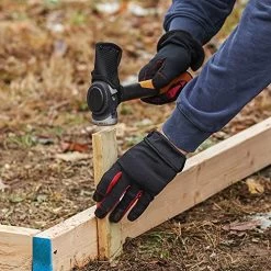 Fiskars 751130-1001 Pro IsoCore 2.5 Lb. Maul, Orange/Black -Garden Supply Store 51ELdHr4awL