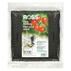 Easy Gardener 15991 Ross 26’x30′ Tree Netting