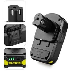 Powilling 2Pack 3000mAh Ryobi 18V Lithium Battery Pack Replacement For Ryobi 18-Volt ONE+ P104 P105 P102 P103 P107 P108… -Garden Supply Store 51EhA7kFWzL