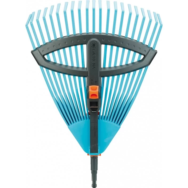 Gardena 3099 Fan Rake Combi System – Head Only 1 Gardena 3099 Fan Rake Combi System – Head Only