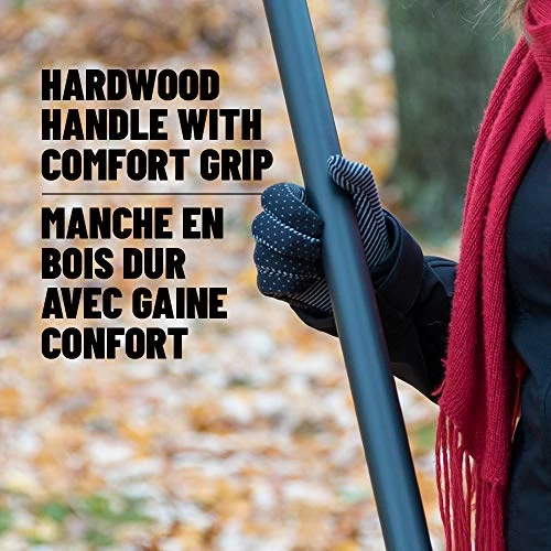 Garant GLR20SPC 20-Tine Multi-Purpose Rake With Wood Handle And Comfort Grip 3 Garant GLR20SPC 20-Tine Multi-Purpose Rake With Wood Handle And Comfort Grip - Image 3