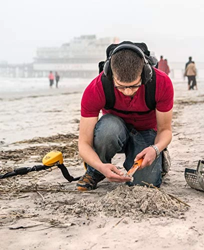 Garrett MS-3 Wireless Headphone Kit With Z-Lynk Pro Pointer At 4 Garrett MS-3 Wireless Headphone Kit With Z-Lynk Pro Pointer At - Image 4