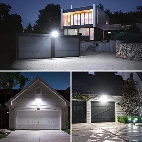 LE LED Flood Light, Super Bright 50W 4200lm Waterproof Outdoor Flood Light, 350W HPS Equivalent Exterior Floodlight… 4 LE LED Flood Light, Super Bright 50W 4200lm Waterproof Outdoor Flood Light, 350W HPS Equivalent Exterior Floodlight… - Image 4