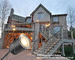 Recessed LED Deck Light Kits With Protecting Shell φ32mm,SMY In Ground Outdoor LED Landscape Lighting IP67 Waterproof… 13 Recessed LED Deck Light Kits With Protecting Shell φ32mm,SMY In Ground Outdoor LED Landscape Lighting IP67 Waterproof… -Garden Supply Store 51GwqGHTrRL