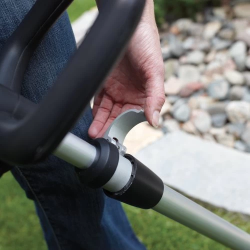 Toro 51484 12-Inch Cordless Lithium-Ion Electric Trimmer/Edger, 20-Volt 5 Toro 51484 12-Inch Cordless Lithium-Ion Electric Trimmer/Edger, 20-Volt - Image 5