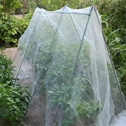 Mosquito Bug Insect Bird Net Barrier Hunting Blind Garden Netting For Protect Your Plant Fruits Flower (10Ft X 20Ft) -Garden Supply Store 51IiPaAa6L