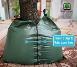 Tree Soaker Tree Watering Bag | 20 Gallon Slow Release Drip Tree Irrigation System | Watering Bag For Trees And… -Garden Supply Store 51Iy2v9qMuL