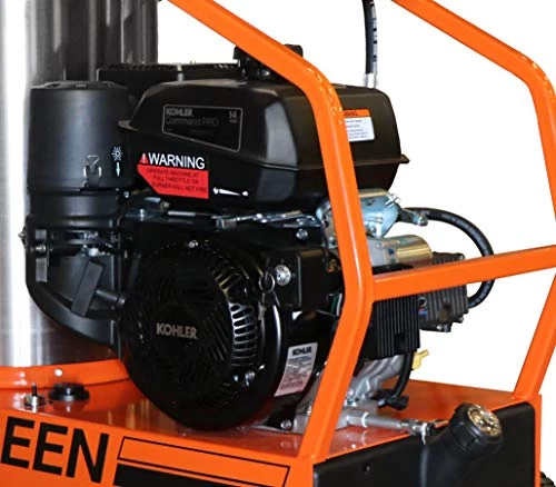 Easy-Kleen Professional 4000 PSI (Gas – Hot Water) Pressure Washer W/ Electric Start 2 Easy-Kleen Professional 4000 PSI (Gas – Hot Water) Pressure Washer W/ Electric Start - Image 2