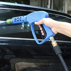 STYDDI 5000 PSI 10.5 GPM High Pressure Washer Replacement Gun, Universal Power Washer Trigger Gun Spray Gun, With G 3/8… -Garden Supply Store 51Jy6cScFzL