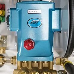 Simpson Aluminum Belt Drive ALWB60828 4200 Psi At 4 GPM Honda GX270 Gas Pressure Washer 12 Simpson Aluminum Belt Drive ALWB60828 4200 Psi At 4 GPM Honda GX270 Gas Pressure Washer -Garden Supply Store 51K168 2XdL