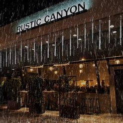 OMGAI 30cm 8 Tubes 288 LED Meteor Shower Rain Lights,Drop/Icicle Snow Falling Raindrop Cascading Lights For Wedding… -Garden Supply Store 51KELrbJFDL