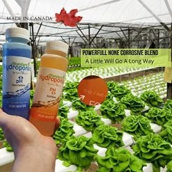 Standard Hydroponics PH Up And Down Kit,10 Ounce Liquide Nutrients Solution, For Hydroponic Grow Media, Coco Coir-Soil… -Garden Supply Store 51Kc1s9Jl3L