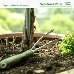 Virine 1, White -Garden Supply Store 51KyCDTsvcL