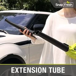 Cordless Leaf Blower – SnapFresh 20V Cordless Leaf Blower With 2.0Ah Battery & Charger, 130 MPH 140CFM Electric Leaf… -Garden Supply Store 51LkiNPjSvL