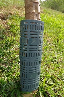 Syca Living 9 Pack Tree Trunk Protector – 13.5 X 9 Inches- Vertical & Horizontal Stacking Various Size Trees Plants And Saplings-Premium Quality-Durable – Tree Bark Trunk Protector 11 Syca Living 9 Pack Tree Trunk Protector – 13.5 X 9 Inches- Vertical & Horizontal Stacking Various Size Trees Plants And Saplings-Premium Quality-Durable – Tree Bark Trunk Protector -Garden Supply Store 51MNfn839oL