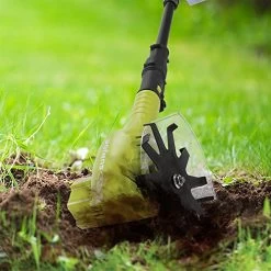 Sun Joe TJW24C 24V 2.0 Amp Cordless Telescoping Cultivator/Weeder -Garden Supply Store 51Mh1cu5UZL