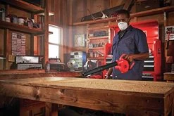 CRAFTSMAN V20* Cordless Blower, Tool Only (CMCBL0100B) -Garden Supply Store 51MyLlLUWUL