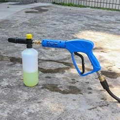 STYDDI 5000 PSI 10.5 GPM High Pressure Washer Replacement Gun, Universal Power Washer Trigger Gun Spray Gun, With G 3/8… -Garden Supply Store 51NWjrTQ3hL