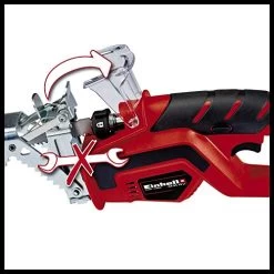 Einhell GE-GS 18 Li Solo 18 V Power X-Change Cordless Pruner -Garden Supply Store 51NfRvT6UvL