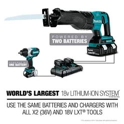 Makita XHU02Z 18V LXT Hedge Trimmer (Bare Tool Only) -Garden Supply Store 51NlrCb FiL