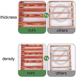 Plant Stand Multi Layer Flower Stand Indoor Outdoor Plant Stand Wood Plant Stands Indoor Plant Shelf Display Plant Rack… -Garden Supply Store 51OLSRxq7mL