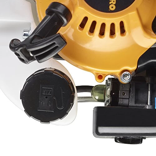 Poulan Pro PR2322 22-Inch 23cc 2 Cycle Gas Powered Dual Sided Hedge Trimmer 6 Poulan Pro PR2322 22-Inch 23cc 2 Cycle Gas Powered Dual Sided Hedge Trimmer - Image 6