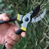 TOOLMOOM Hand Pruner Professional Pruning Shears Heavy Duty Garden Shears, Clippers For The Garden ,Tree Trimmers 