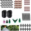 Drip Irrigation Kit, 30M Plant Watering System Distribution Tubing DIY Automatic Irrigation Equipment Set For Garden…