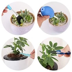 13 Pieces Mini Garden Hand Transplanting Succulent Tools Indoor Garden Plant Care Indoor Tools, Garden Kneelers Work… -Garden Supply Store 51PaGwboypL