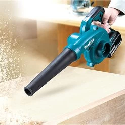 Makita DUB185Z 18V LXT Brushless Cordless 3-Speed Vacuum/Blower (Tool Only) -Garden Supply Store 51PjrWkAq7L