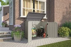 Suncast BMS2500 Horizontal Storage Shed -Garden Supply Store 51Q2B0AUhQ4L