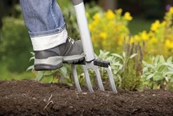 Gardena Heavy Duty Terraline Fork With T Grip -Garden Supply Store 51QDEggMoL